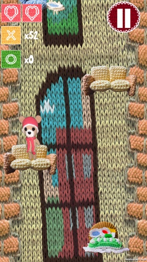 Knitted Adventures(圖3)-速報App