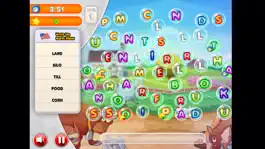 Game screenshot CNA 360 - Word Bubbles apk