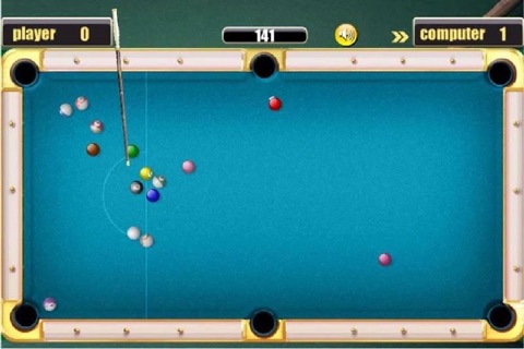 Supreme Pool screenshot 2