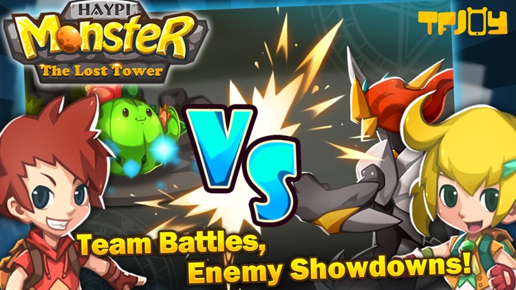 The Lost Tower Monster screenshot-3