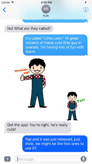 Little Liam(圖3)-速報App