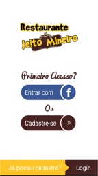 Restaurante Jeito Mineiro Captura de tela 1