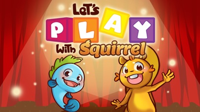 How to cancel & delete Let's Play with Squirrel from iphone & ipad 1