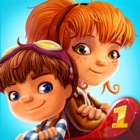 Les voyages fantastiques de Téo et Léonie, Tome 1 icon