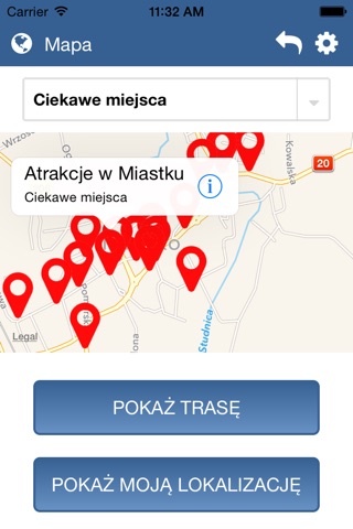 Miastko screenshot 4