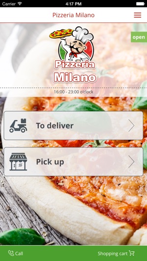 Pizzeria Milano Stockstadt(圖1)-速報App