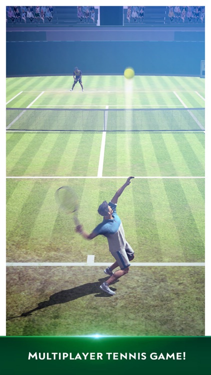 RG Tennis Champions