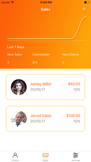 SellOn: Commission and Sales Tracker(圖2)-速報App