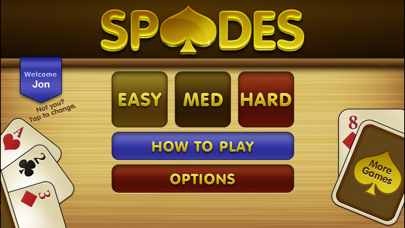 Spades Pro Screenshot 3