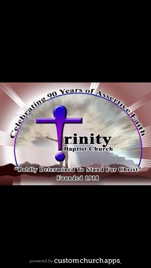 Trinity Missionary Baptist(圖1)-速報App