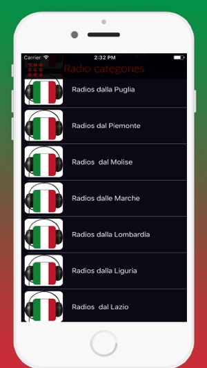 Radios Italia FM / Radio Italiane - Ascolta online(圖1)-速報App