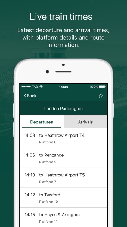 Great Western Railway screenshot-4