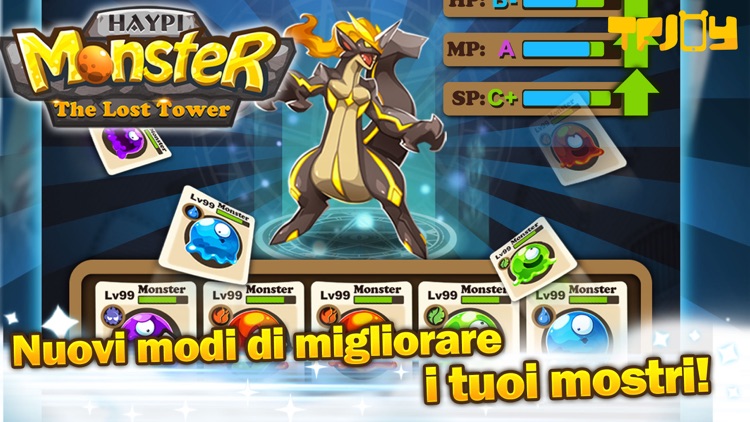 TFJoy: Antica Torre Italia screenshot-4