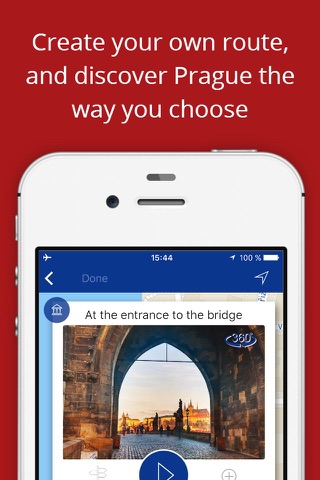 My Prague -Travel guide to sights (Czech Republic) screenshot 4