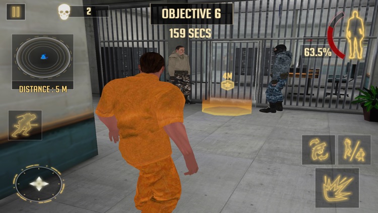 Survival Prison Escape V2 Mod Apk - Colaboratory