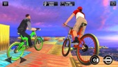 Impossible Tracks Bicycle Rider: Stunt Driver 2017 Captura de tela 2