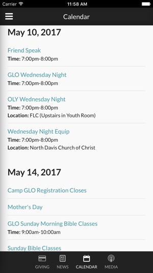 North Davis Church - Arlington, TX(圖4)-速報App