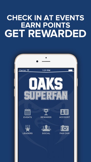 Oaks Superfan(圖1)-速報App