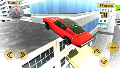 Roof Jumping Car Parking - Racing Game 1.0 IOS -