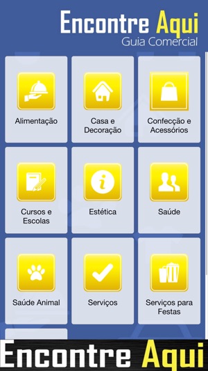 Encontre Aqui na Cidade(圖1)-速報App