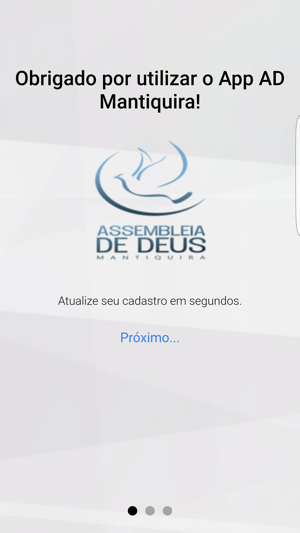 AD Mantiquira - Minha Igreja(圖1)-速報App