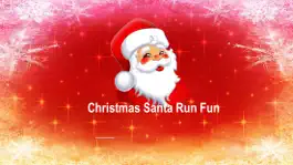 Game screenshot Christmas Santa Run Fun Game For Friends & Family apk