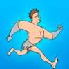 Caveman Runner Game