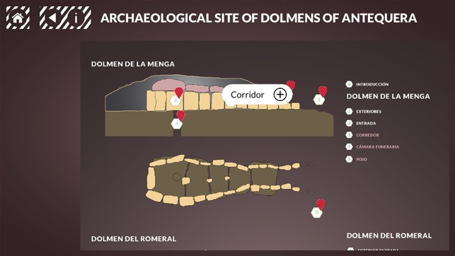 Conjunto arqueológico de Dólmenes de Antequera(圖2)-速報App