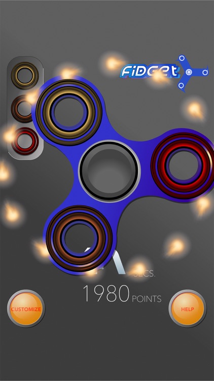 Fidget screenshot-3