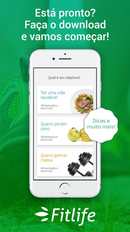 Fitlife screenshot-3