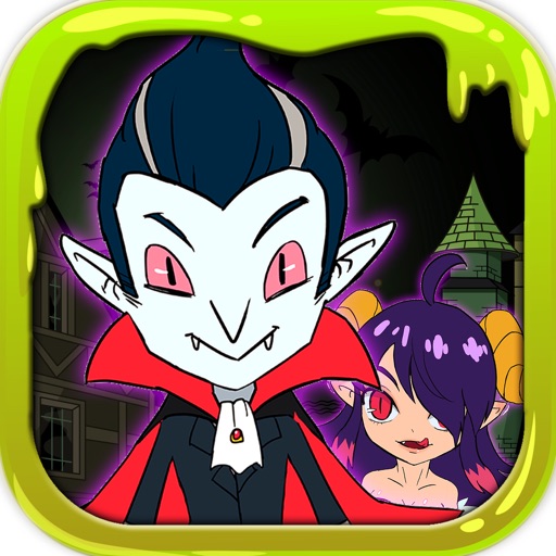 Vampires and Werewolf Tap Games Pro