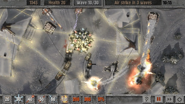 Defense Zone 2 HD Lite(圖2)-速報App