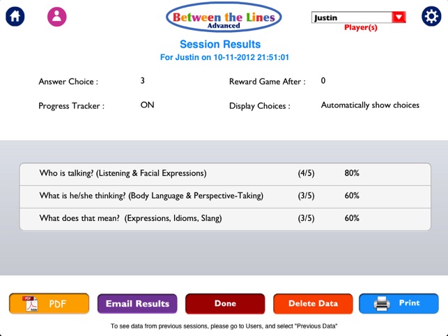 Between the Lines Advanced LT(圖5)-速報App