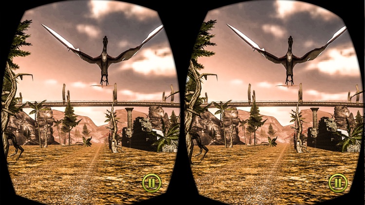 Virtual Tour Dino Land screenshot-3