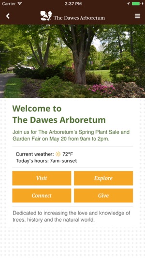 Dawes Arboretum(圖2)-速報App