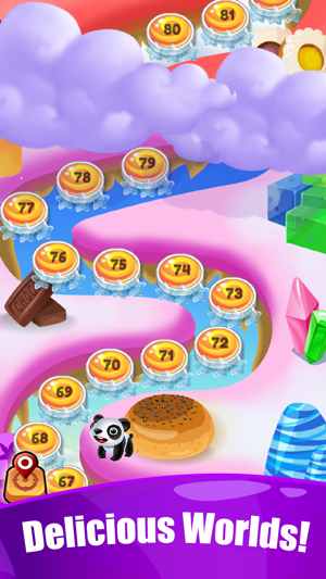 Cookie Rush Mania(圖4)-速報App