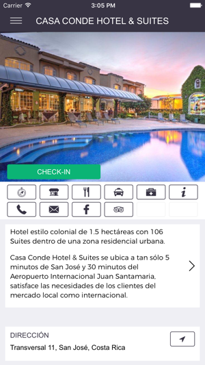 Casa Conde Hotels(圖2)-速報App