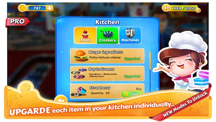 Kitchen Cooking - Fast Food Maker