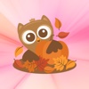 OwlCute - Owl Emojis And Stickers