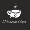 Personal Caps Stickers