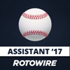 RotoWire Fantasy Baseball Assistant 2017