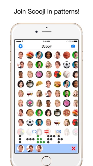 Scooji - Turn A Selfie Into an Emoji!(圖4)-速報App