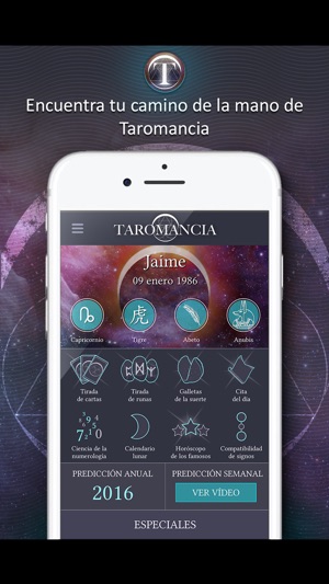 Taromancia(圖2)-速報App