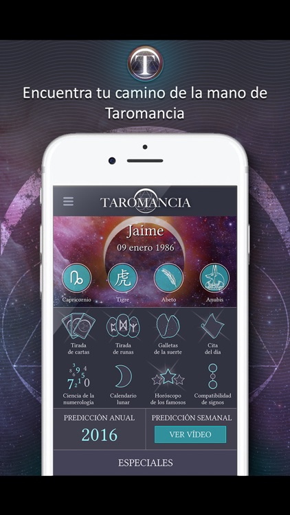 Taromancia screenshot-1