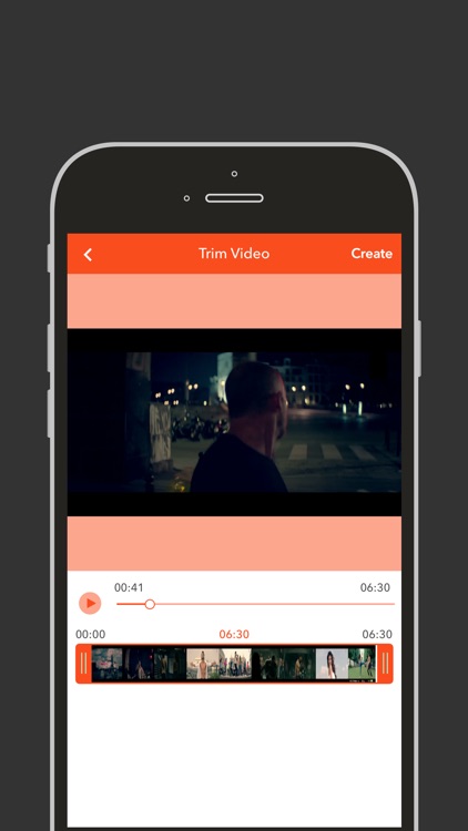 Video Trimmer - Video Cutter