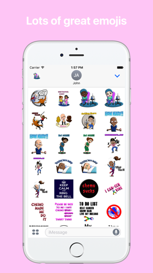 Cancermoji(圖3)-速報App