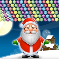 Activities of Bubble Shooter New Year - Winter holidays
