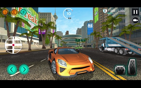 Car Driving Simulator Drift screenshot 2