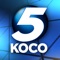 Take the KOCO 5 News app with you everywhere you go and be the first to know of breaking news happening in Oklahoma City and the surrounding area