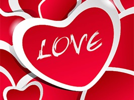 On The Occasion Of Valentine Day We Must Say, Where there is great Love Stories ,there is always romantic love wishes